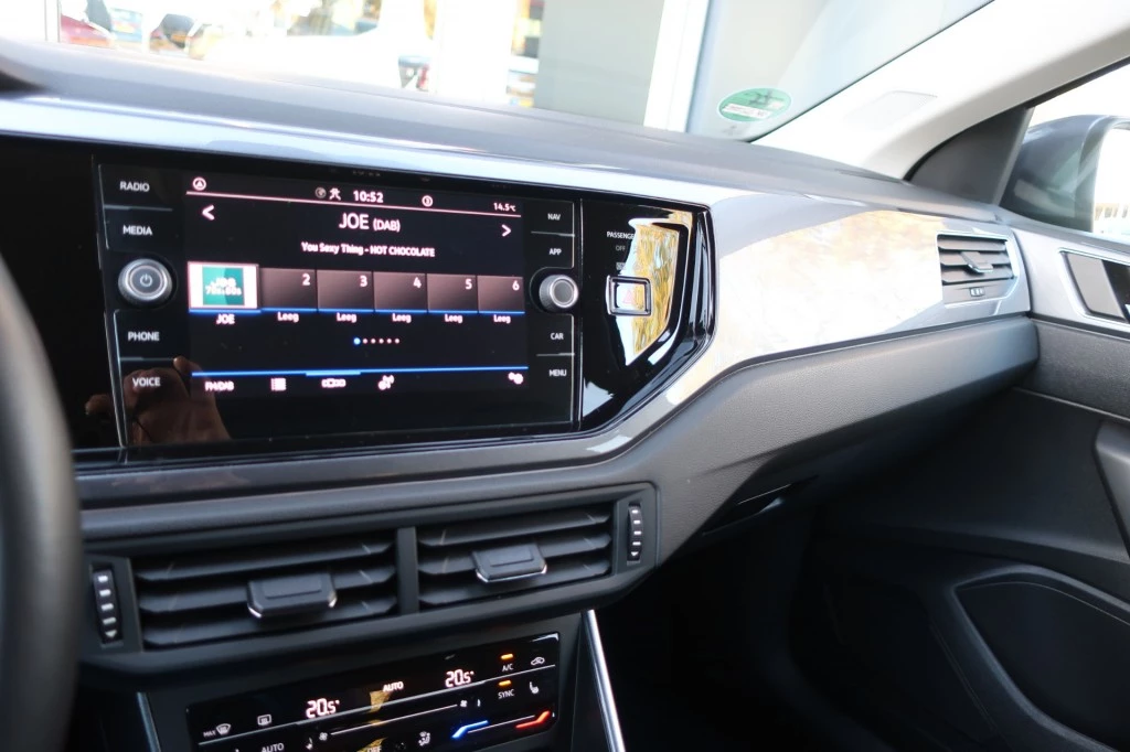 Hoofdafbeelding Volkswagen Taigo