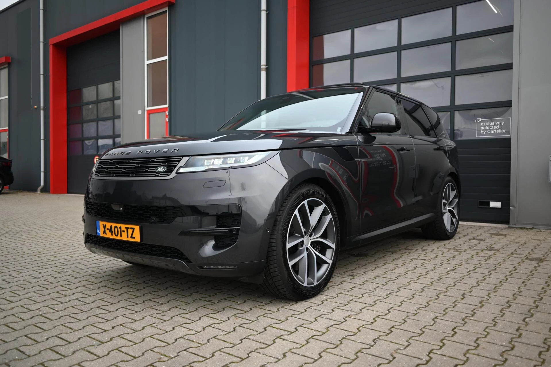 Hoofdafbeelding Land Rover Range Rover Sport