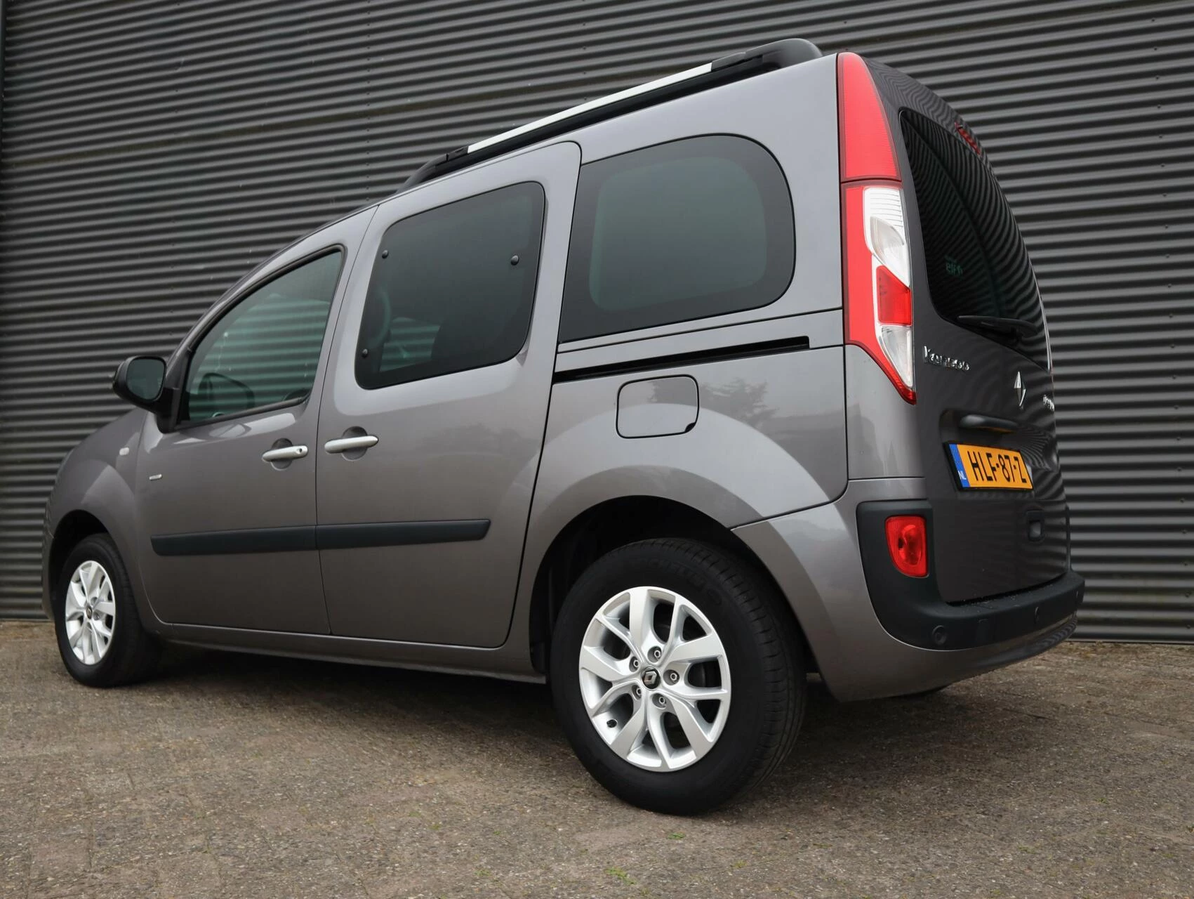 Hoofdafbeelding Renault Kangoo