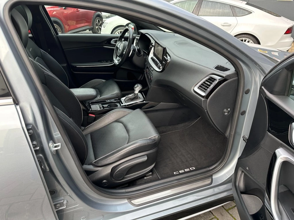 Hoofdafbeelding Kia ProCeed