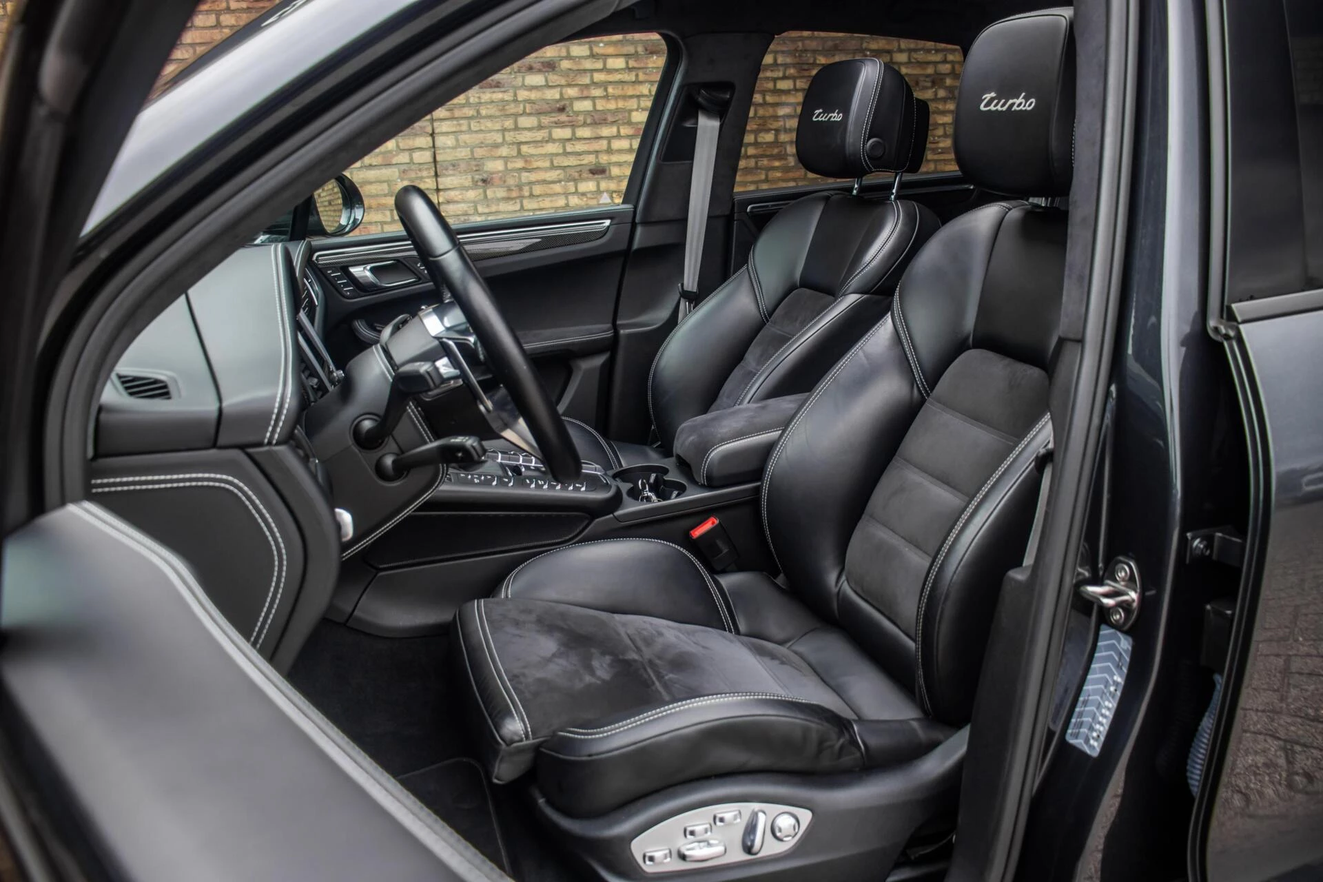 Hoofdafbeelding Porsche Macan