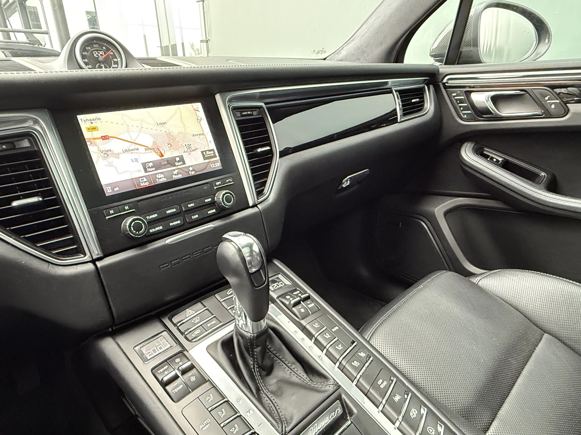 Hoofdafbeelding Porsche Macan