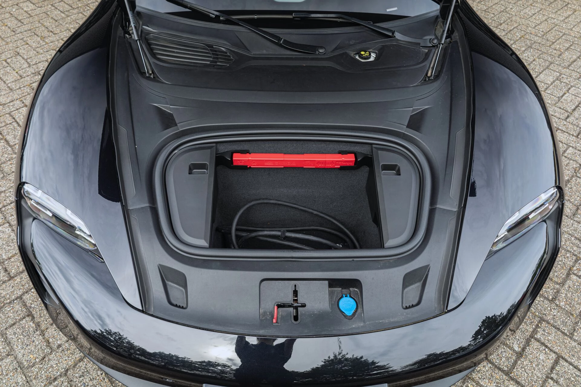 Hoofdafbeelding Porsche Taycan