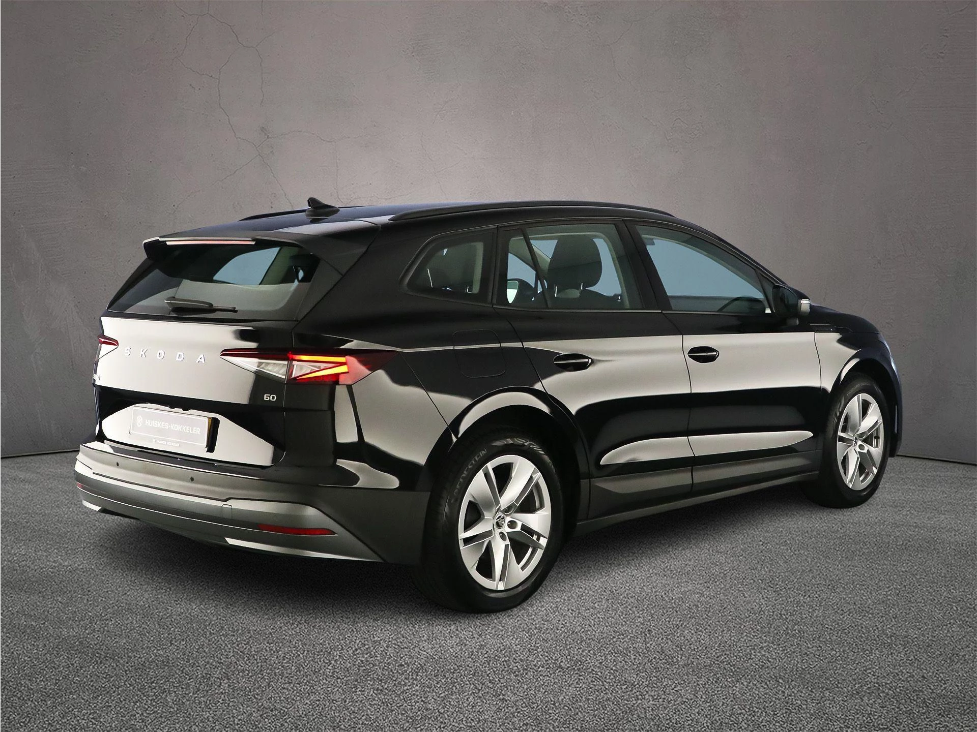 Hoofdafbeelding Škoda Enyaq iV