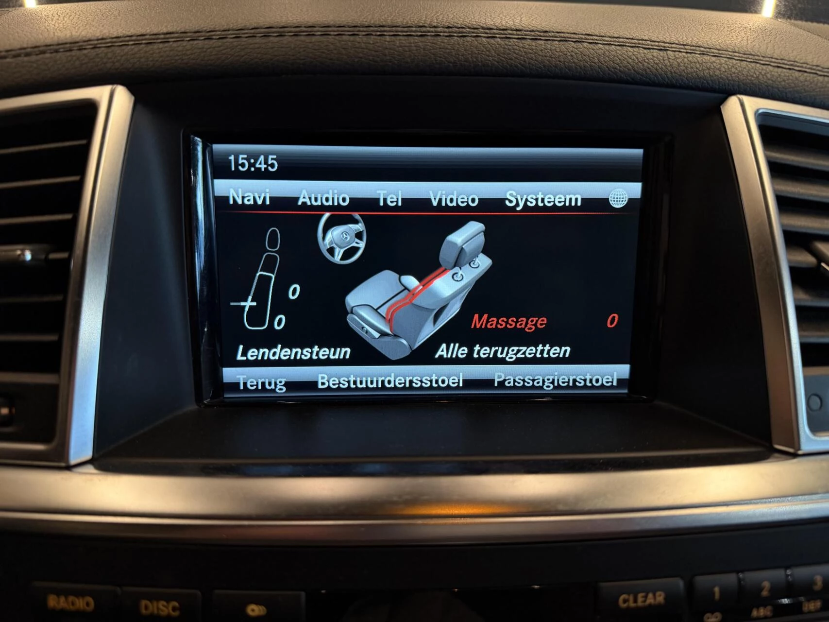 Hoofdafbeelding Mercedes-Benz GL