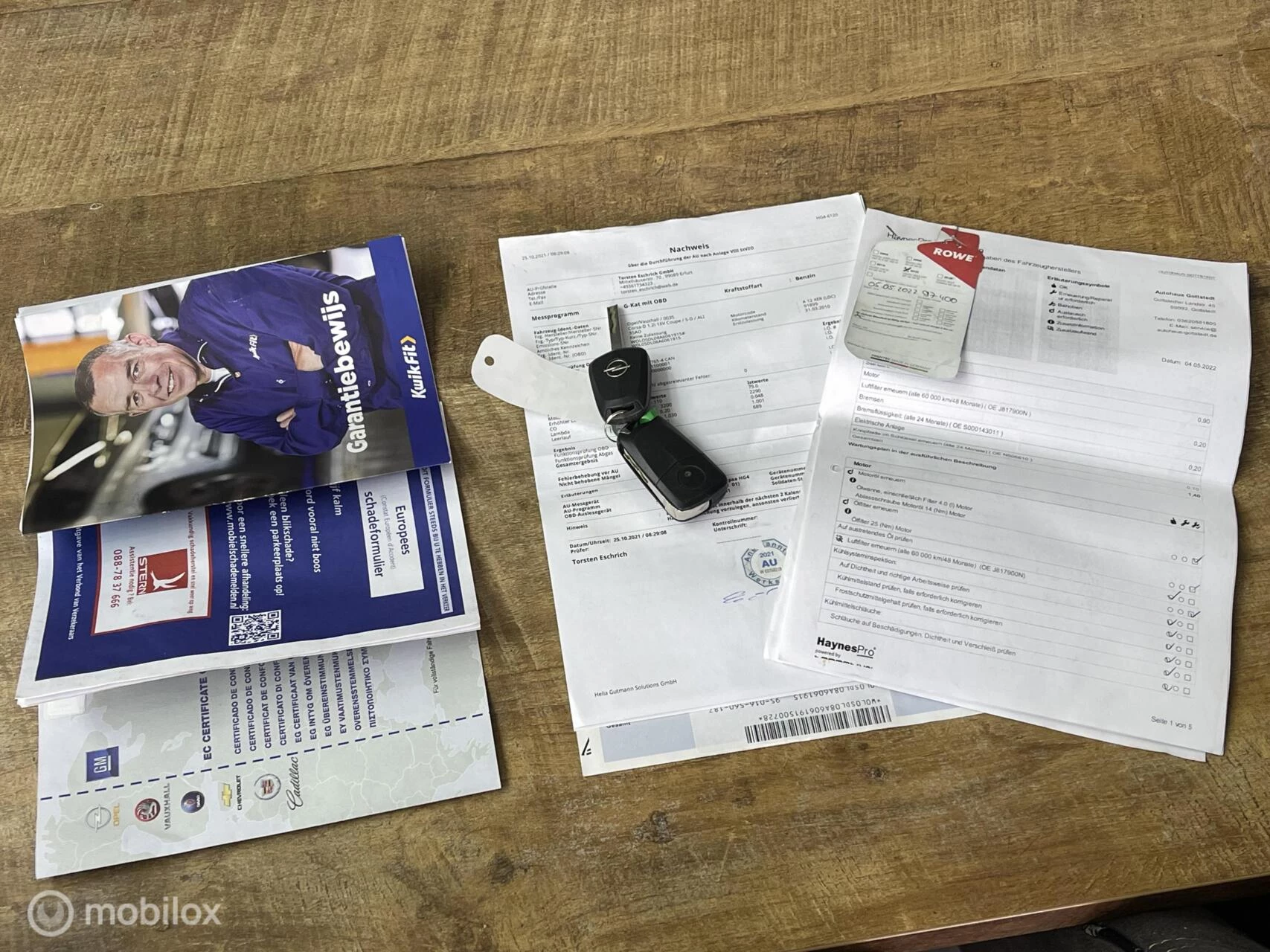 Hoofdafbeelding Opel Corsa