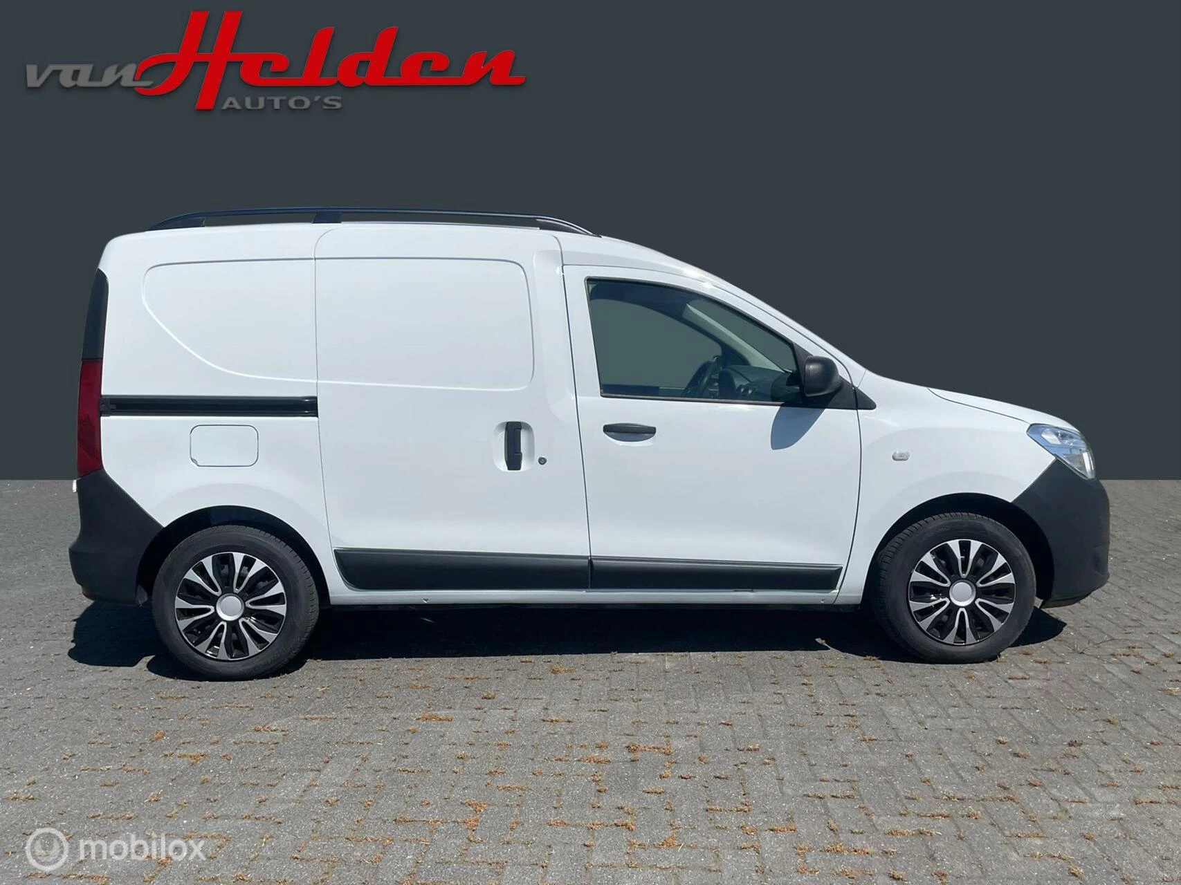 Hoofdafbeelding Dacia Dokker