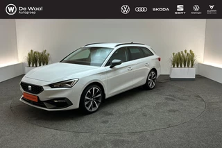 SEAT Leon Sportstourer 1.4 TSI 204pk DSG eHybrid PHEV FR Business Intense | Trekhaak Zwenkbaar, 18" LM Velgen, Park Assist |