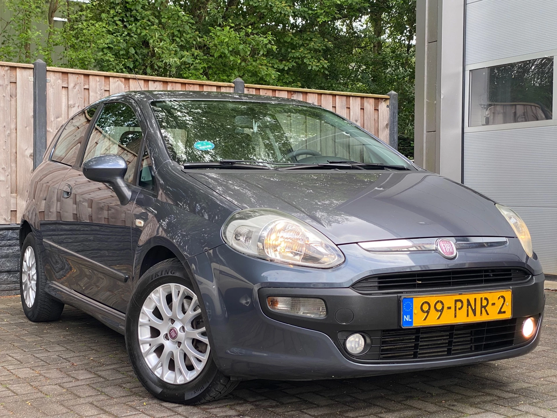 Hoofdafbeelding Fiat Punto