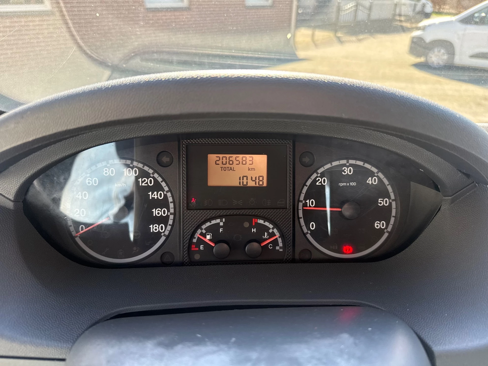 Hoofdafbeelding Peugeot Boxer