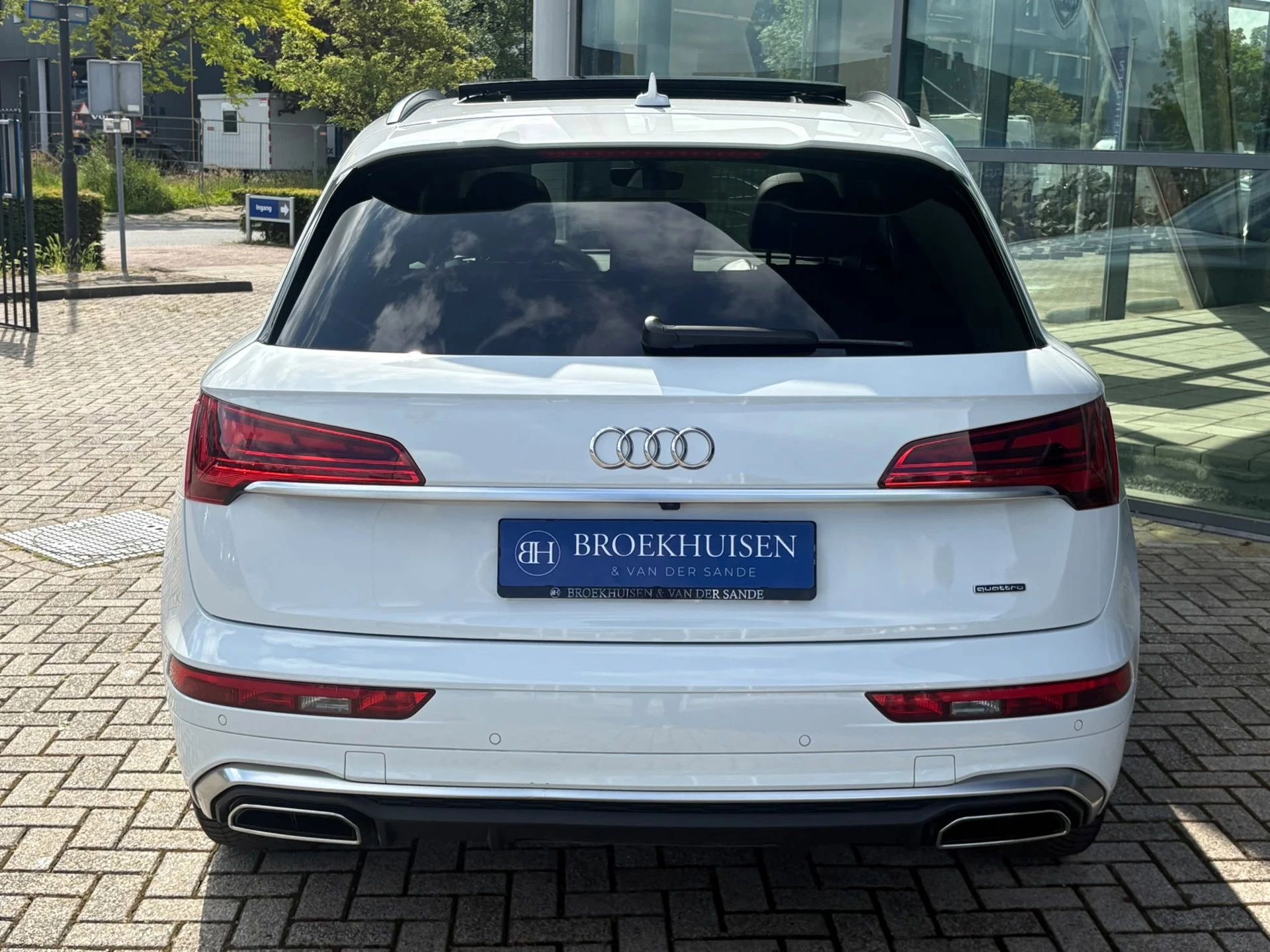 Hoofdafbeelding Audi Q5