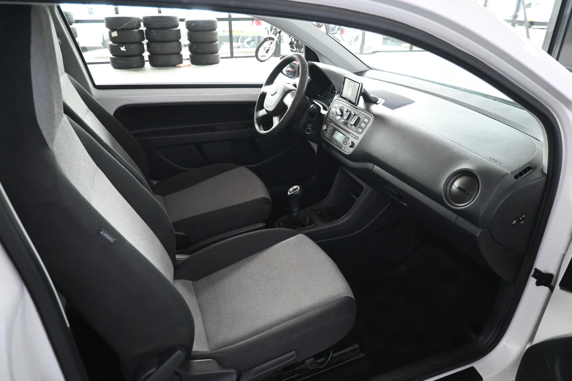 Hoofdafbeelding Škoda Citigo