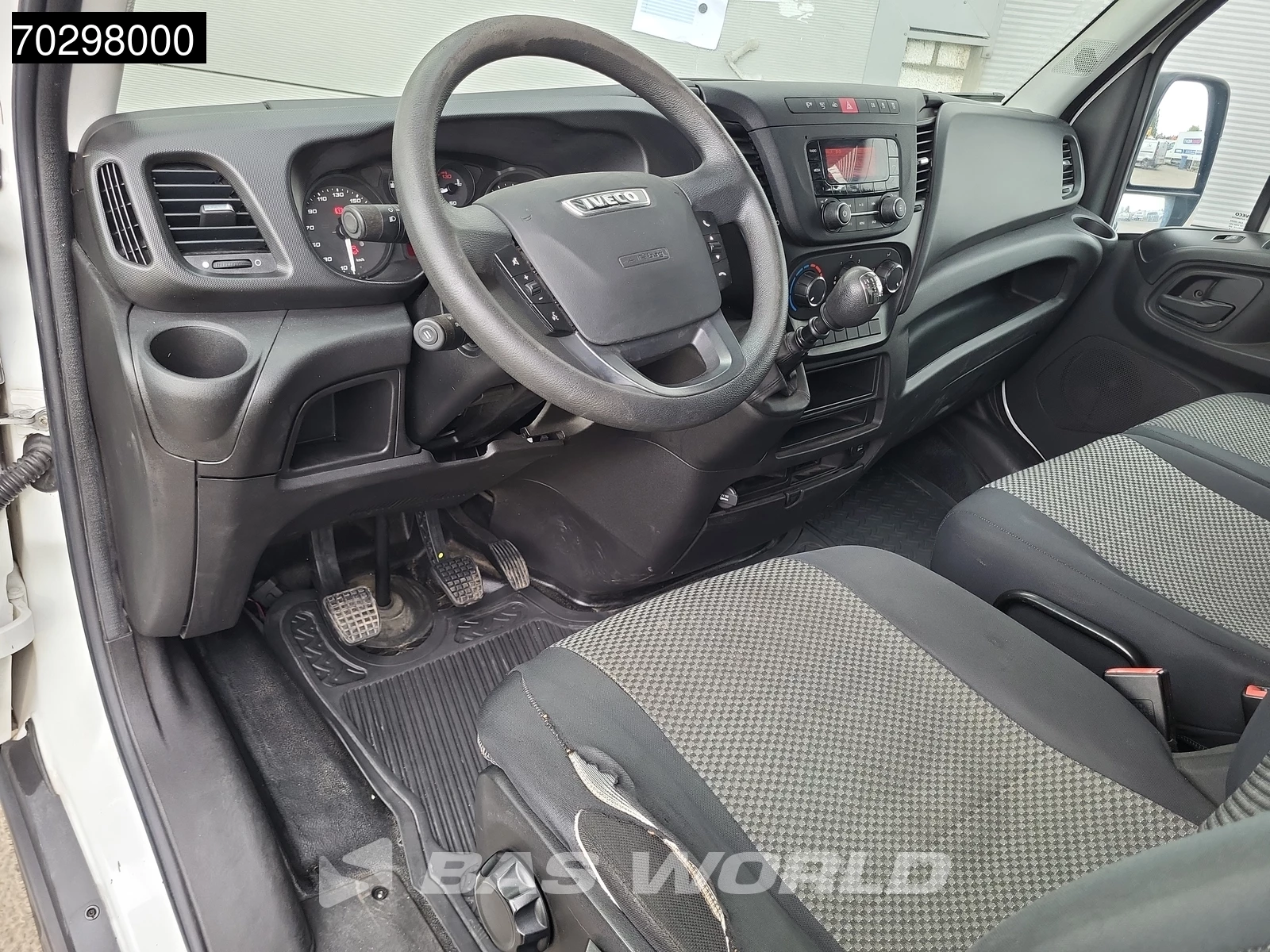 Hoofdafbeelding Iveco Daily