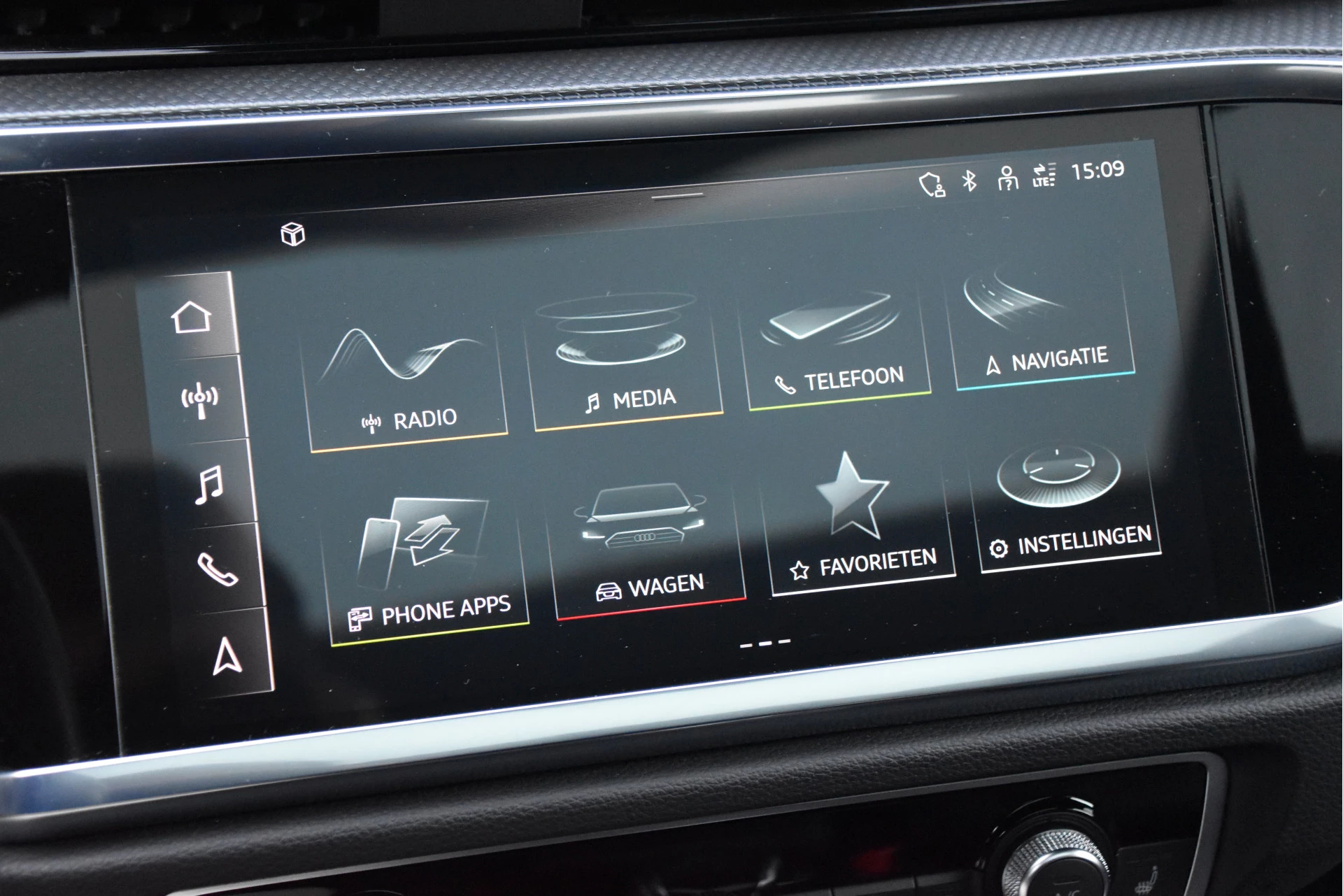 Hoofdafbeelding Audi Q3