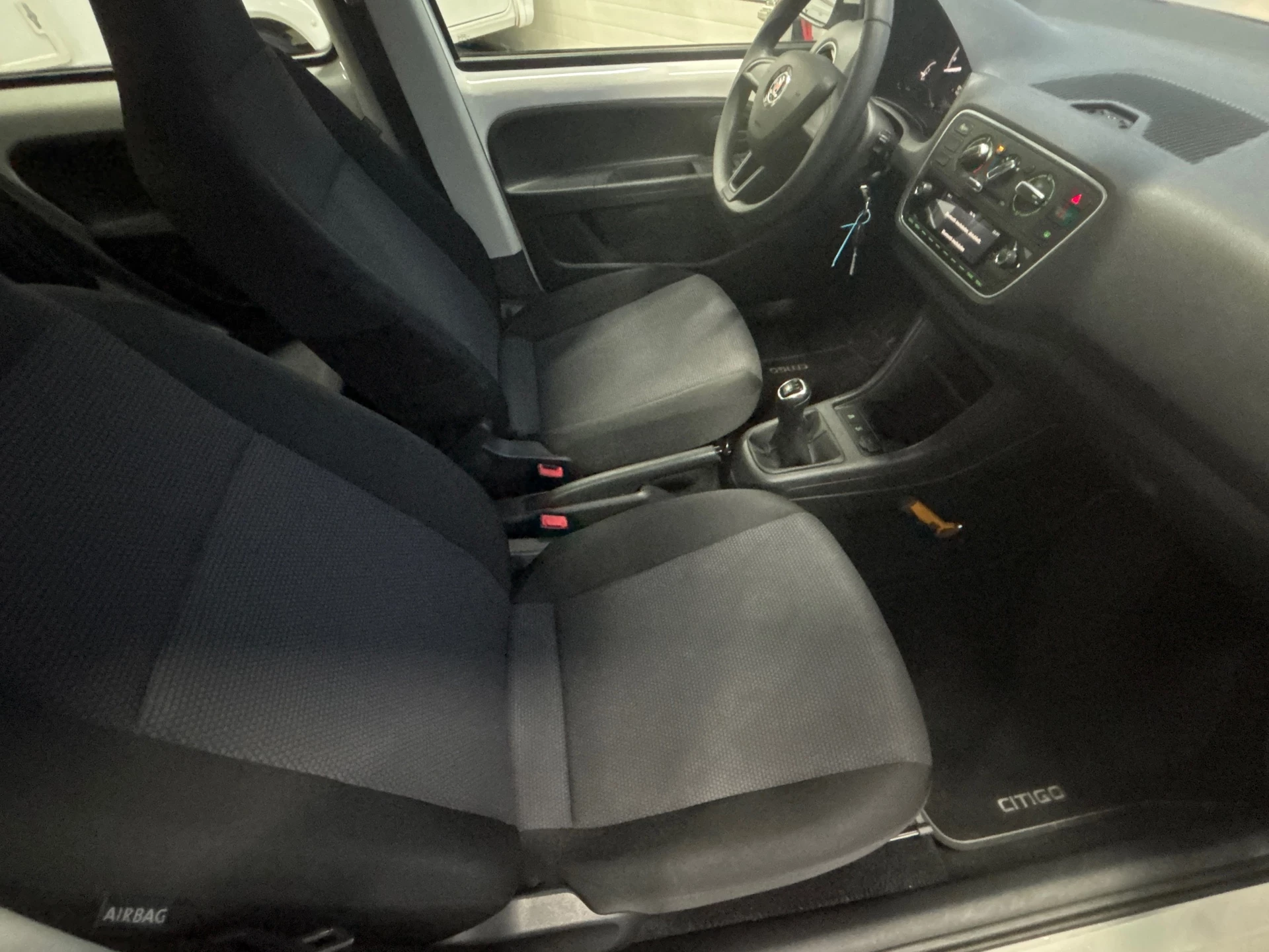 Hoofdafbeelding Škoda Citigo