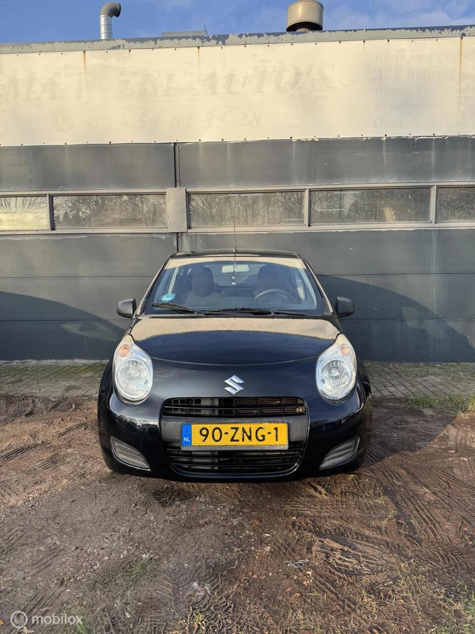 Hoofdafbeelding Suzuki Alto