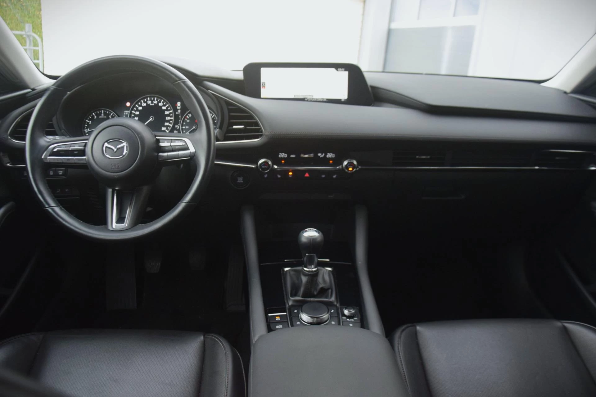 Hoofdafbeelding Mazda 3