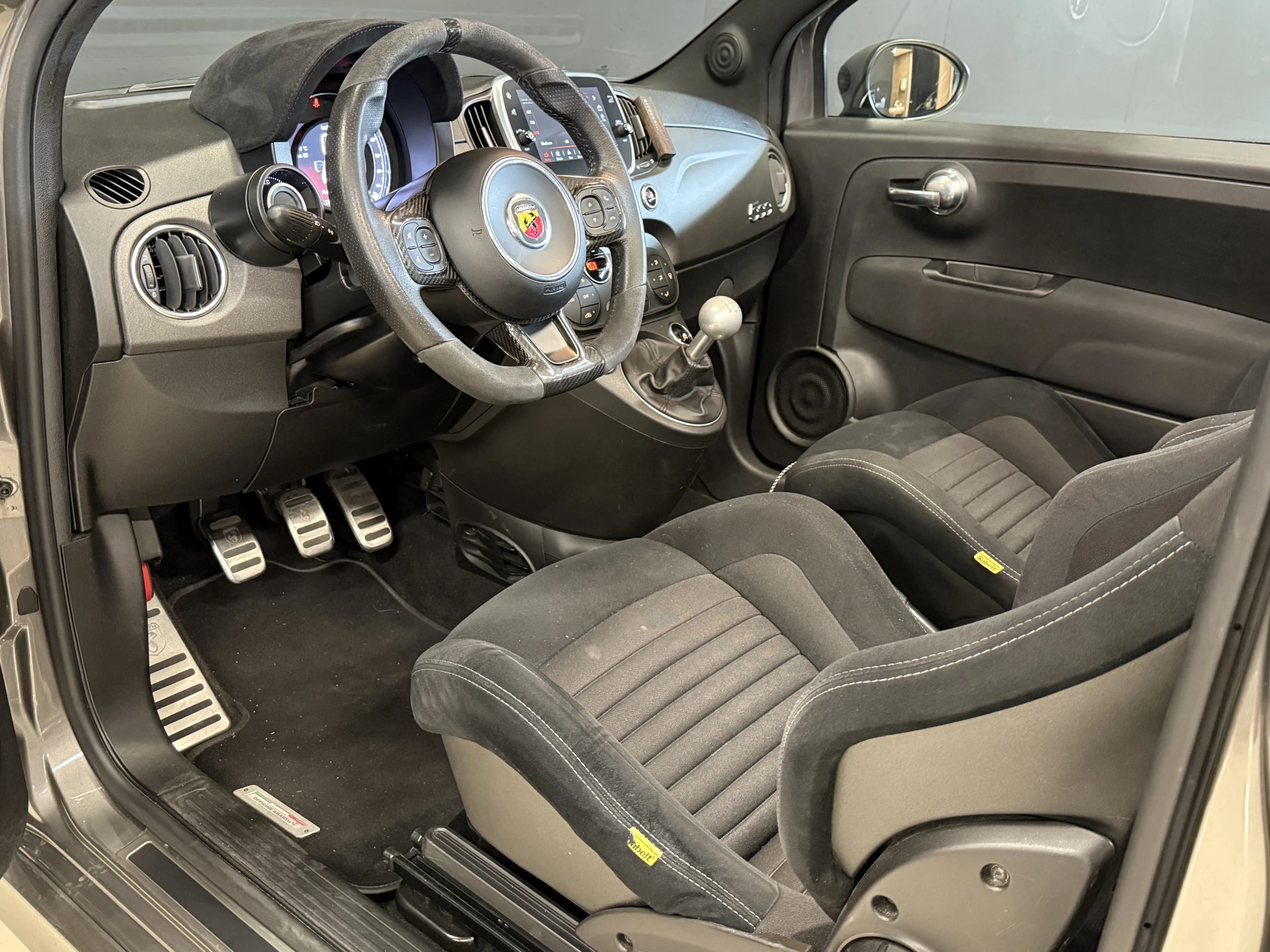 Hoofdafbeelding Fiat 500C