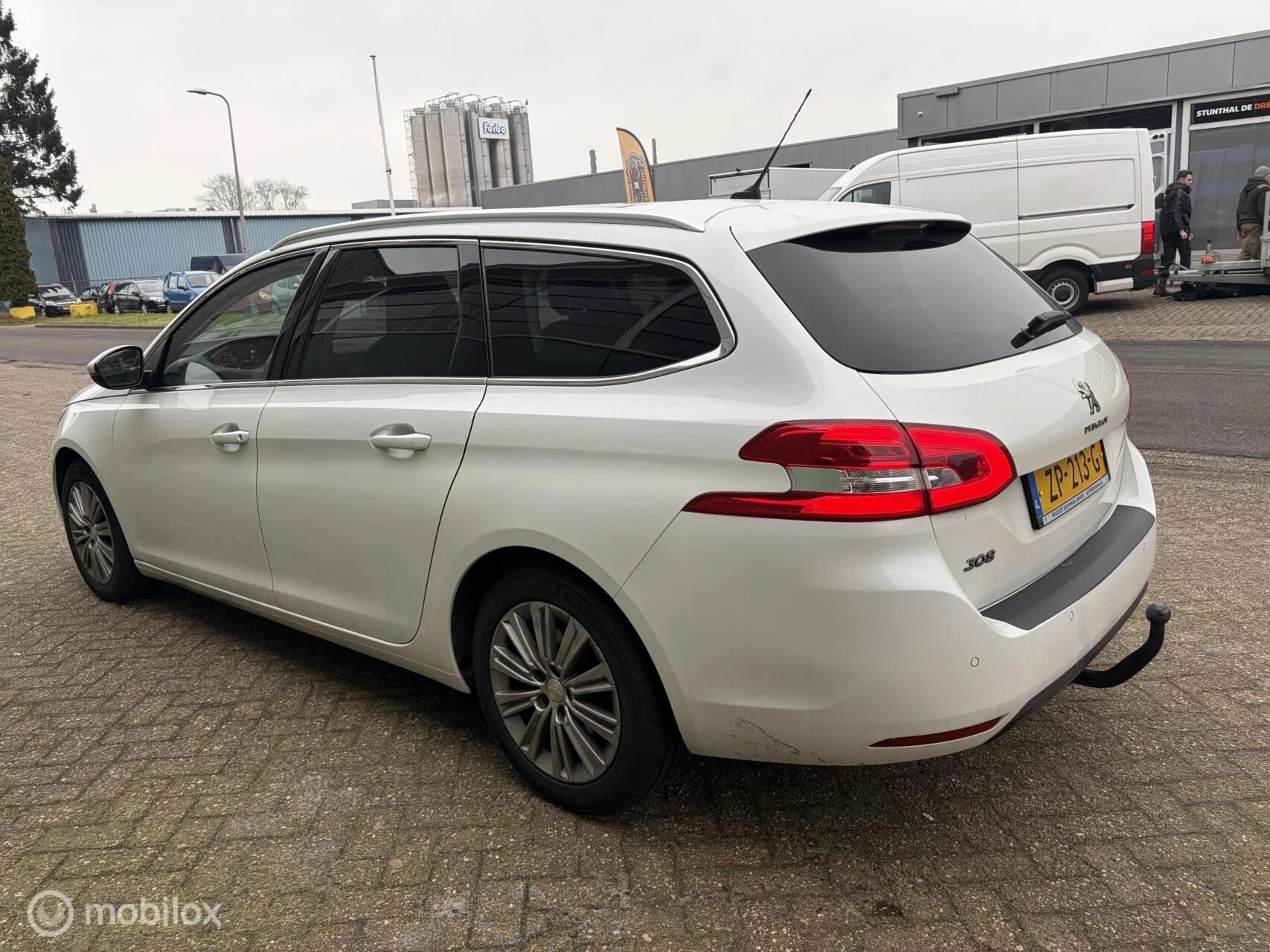 Hoofdafbeelding Peugeot 308