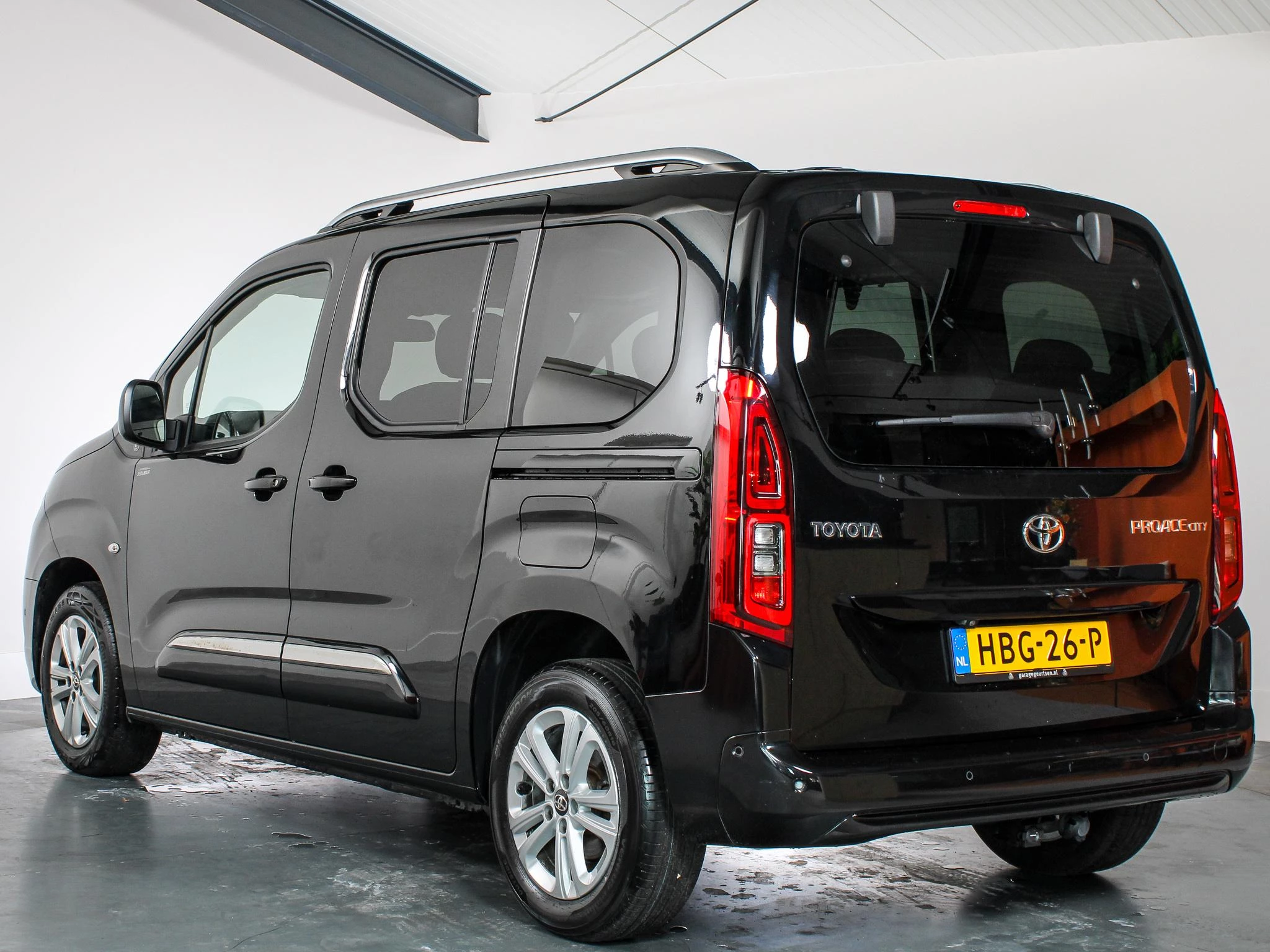 Hoofdafbeelding Toyota ProAce