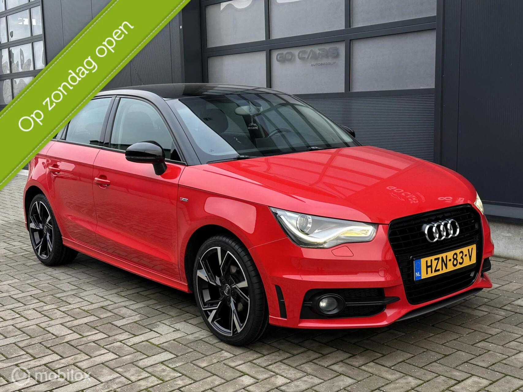 Hoofdafbeelding Audi A1 Sportback