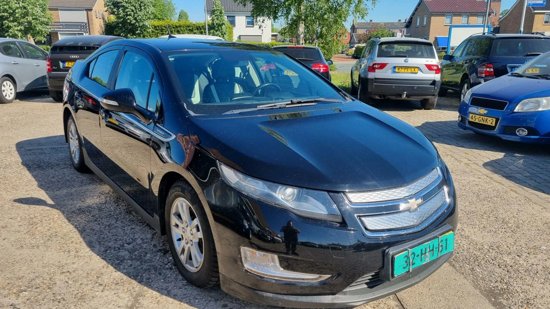Hoofdafbeelding Chevrolet Volt