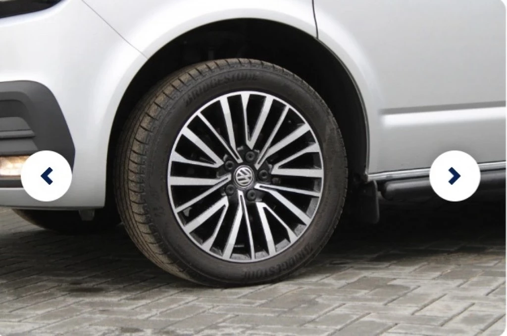 Hoofdafbeelding Volkswagen Transporter