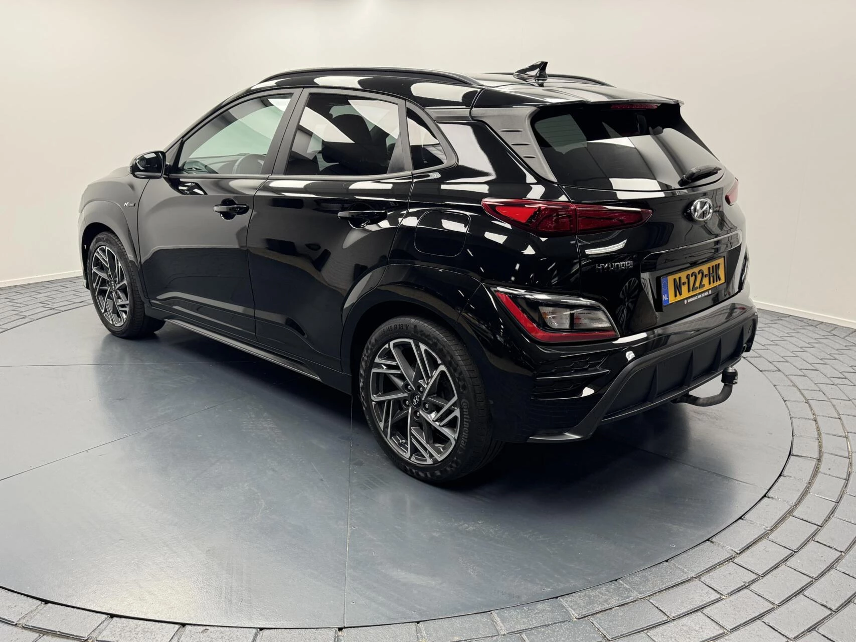 Hoofdafbeelding Hyundai Kona