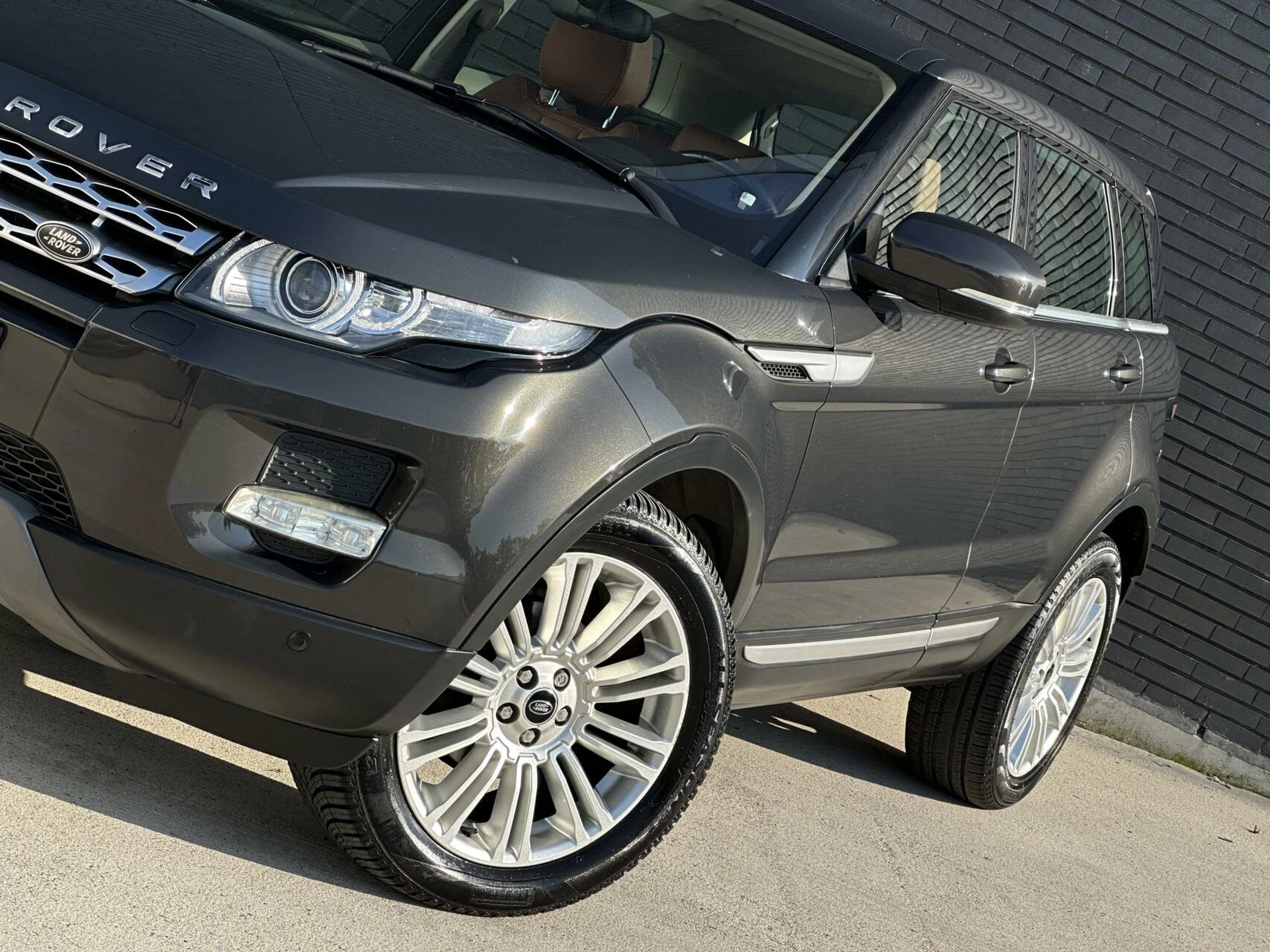 Hoofdafbeelding Land Rover Range Rover Evoque