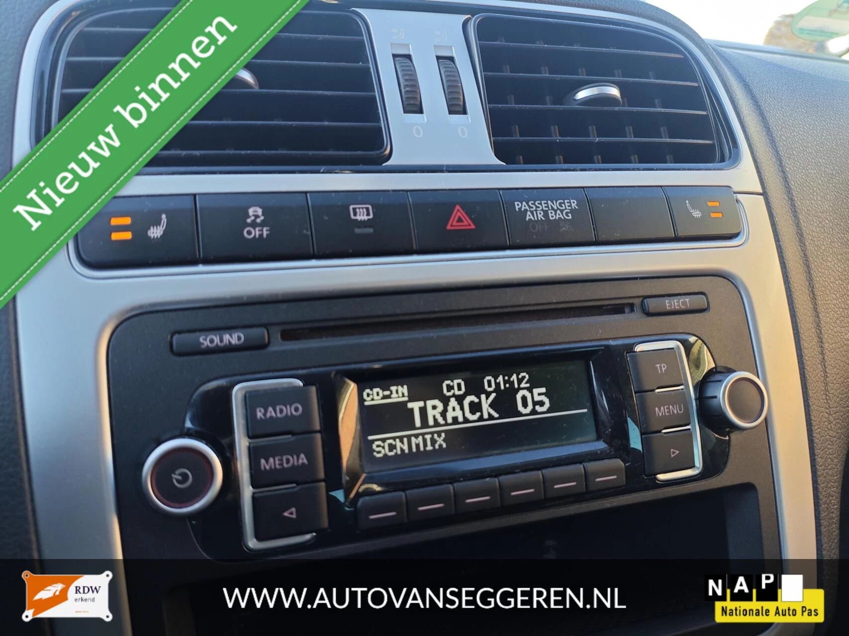 Hoofdafbeelding Volkswagen Polo