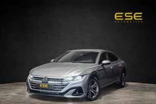 Volkswagen Arteon 2.0 TDI R-Line Business+ IQ Light | Elek Trekhaak | Navigatie | Camera | Dsg