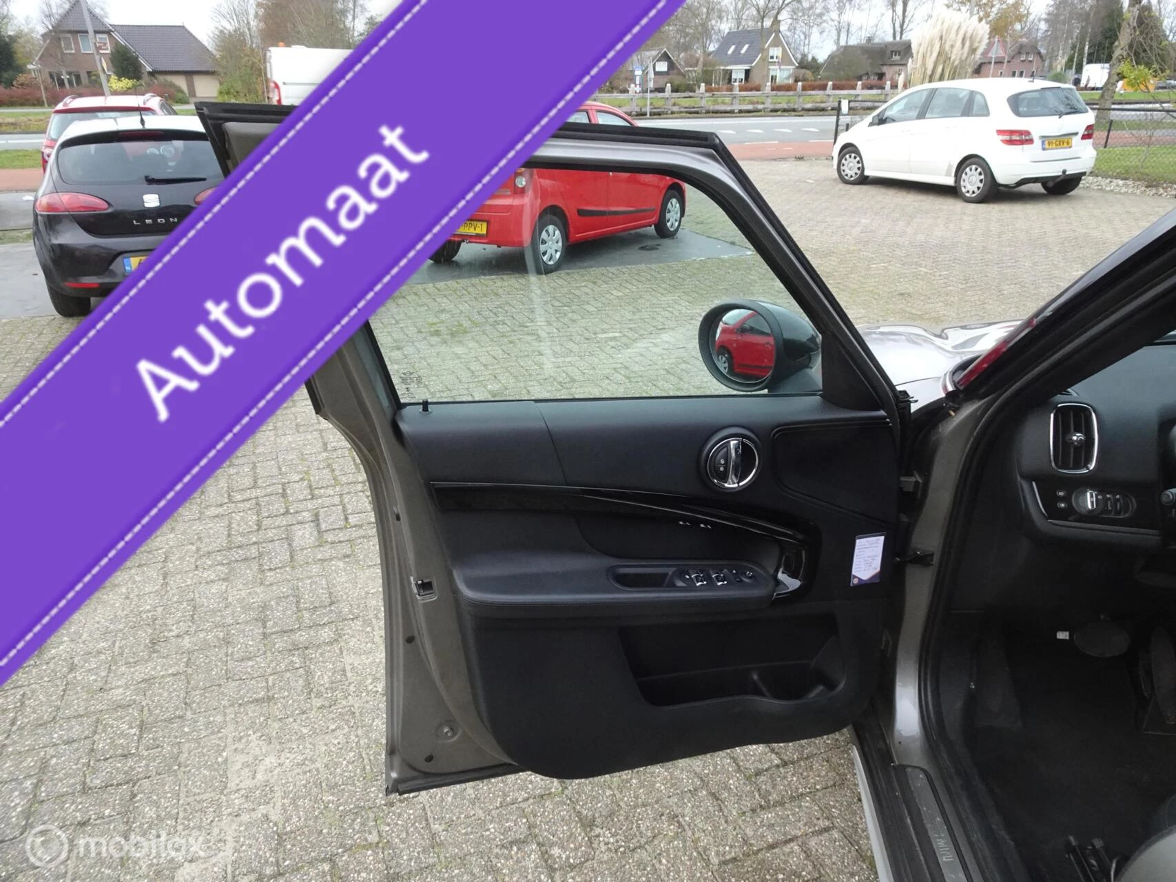 Hoofdafbeelding MINI Countryman