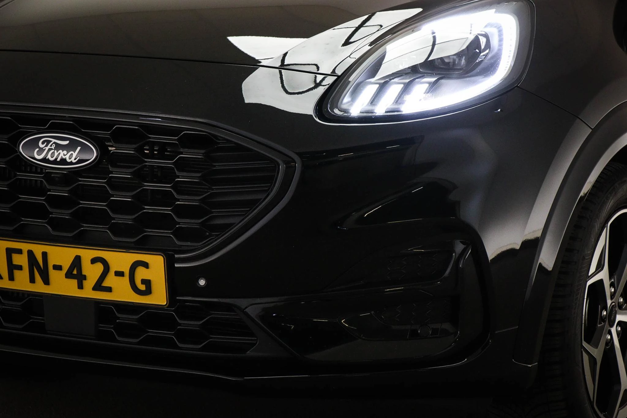 Hoofdafbeelding Ford Puma