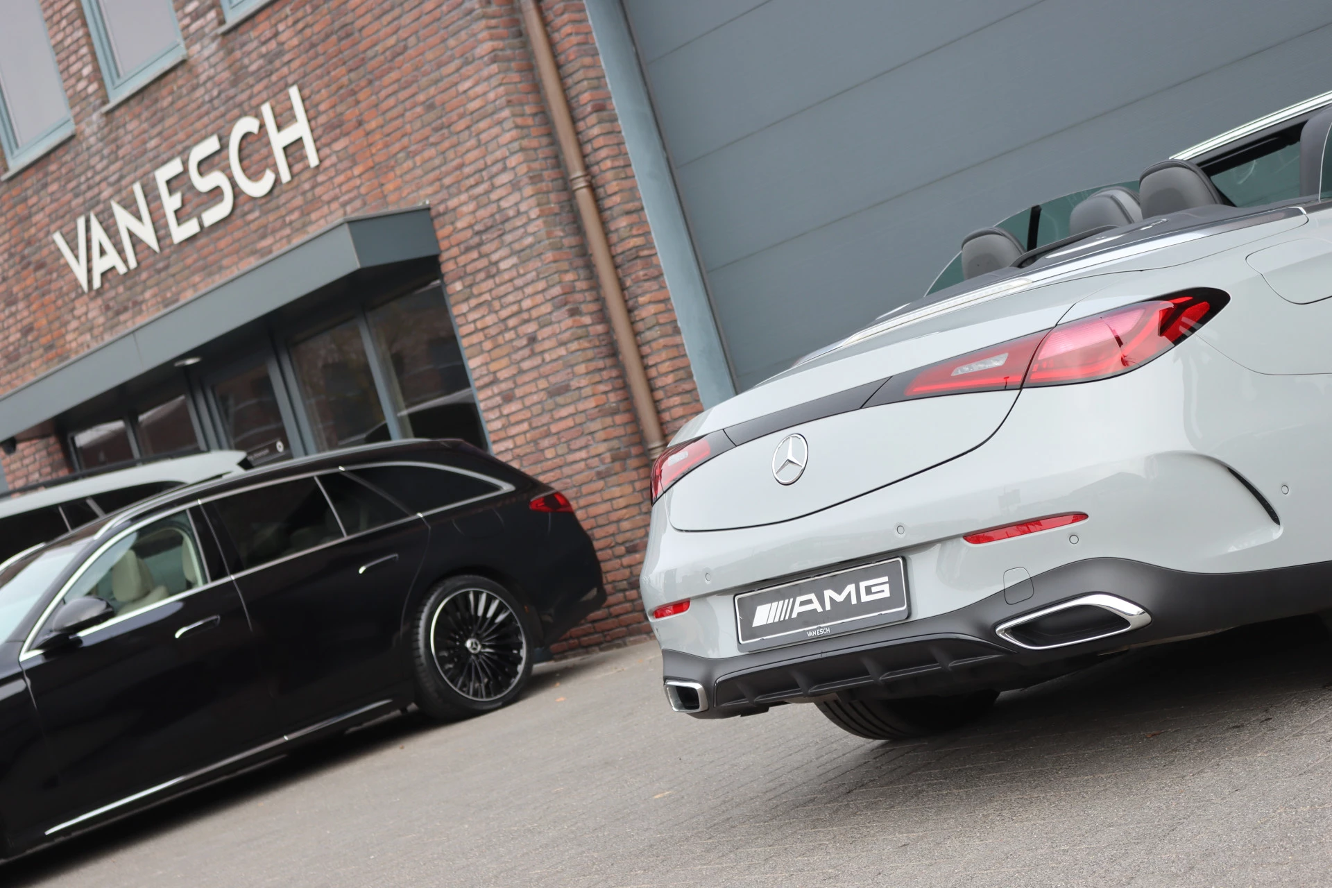 Hoofdafbeelding Mercedes-Benz CLE