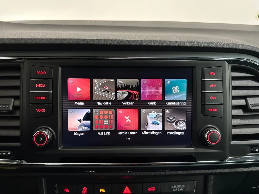 Hoofdafbeelding SEAT Ateca