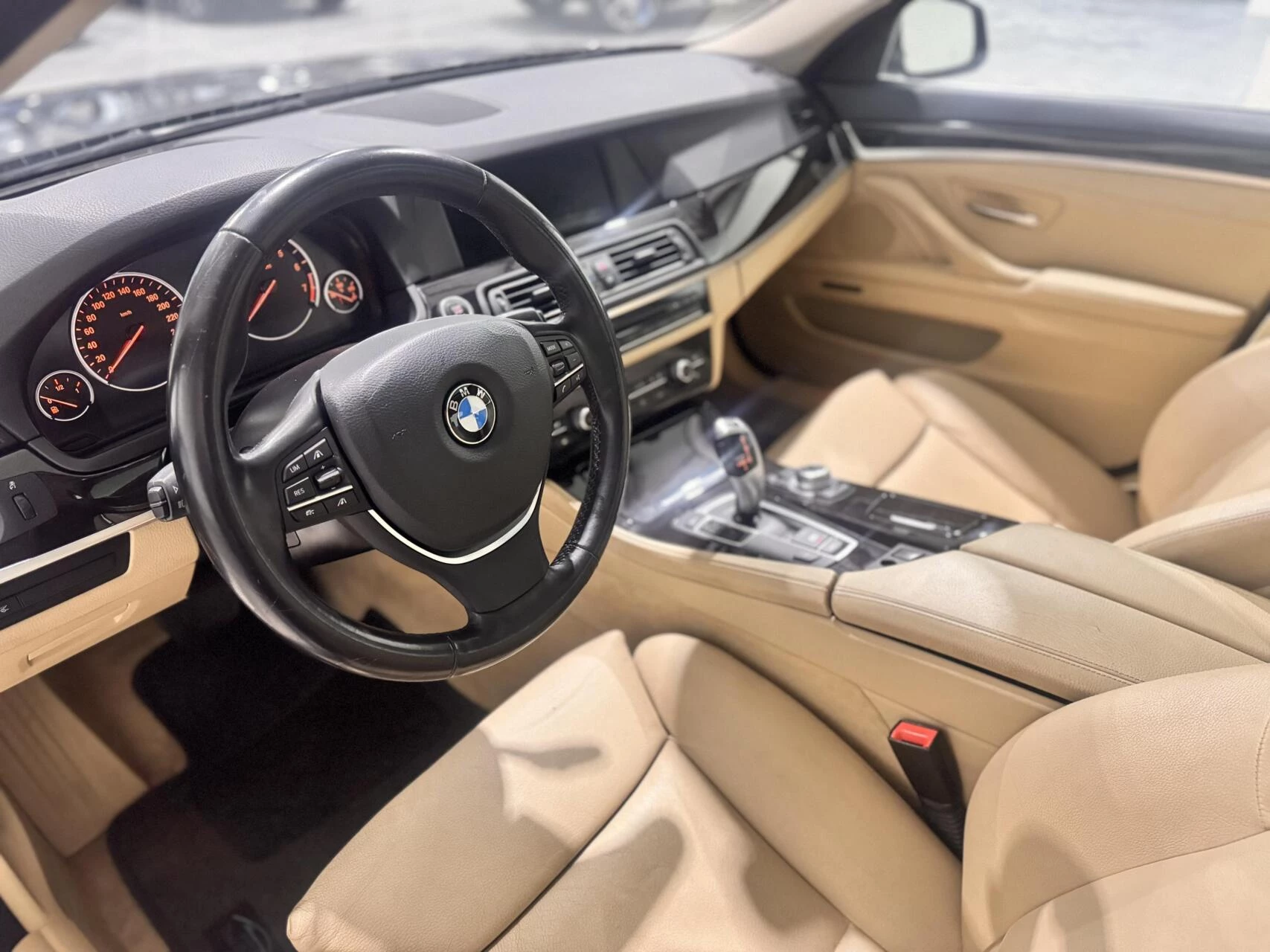 Hoofdafbeelding BMW 5 Serie