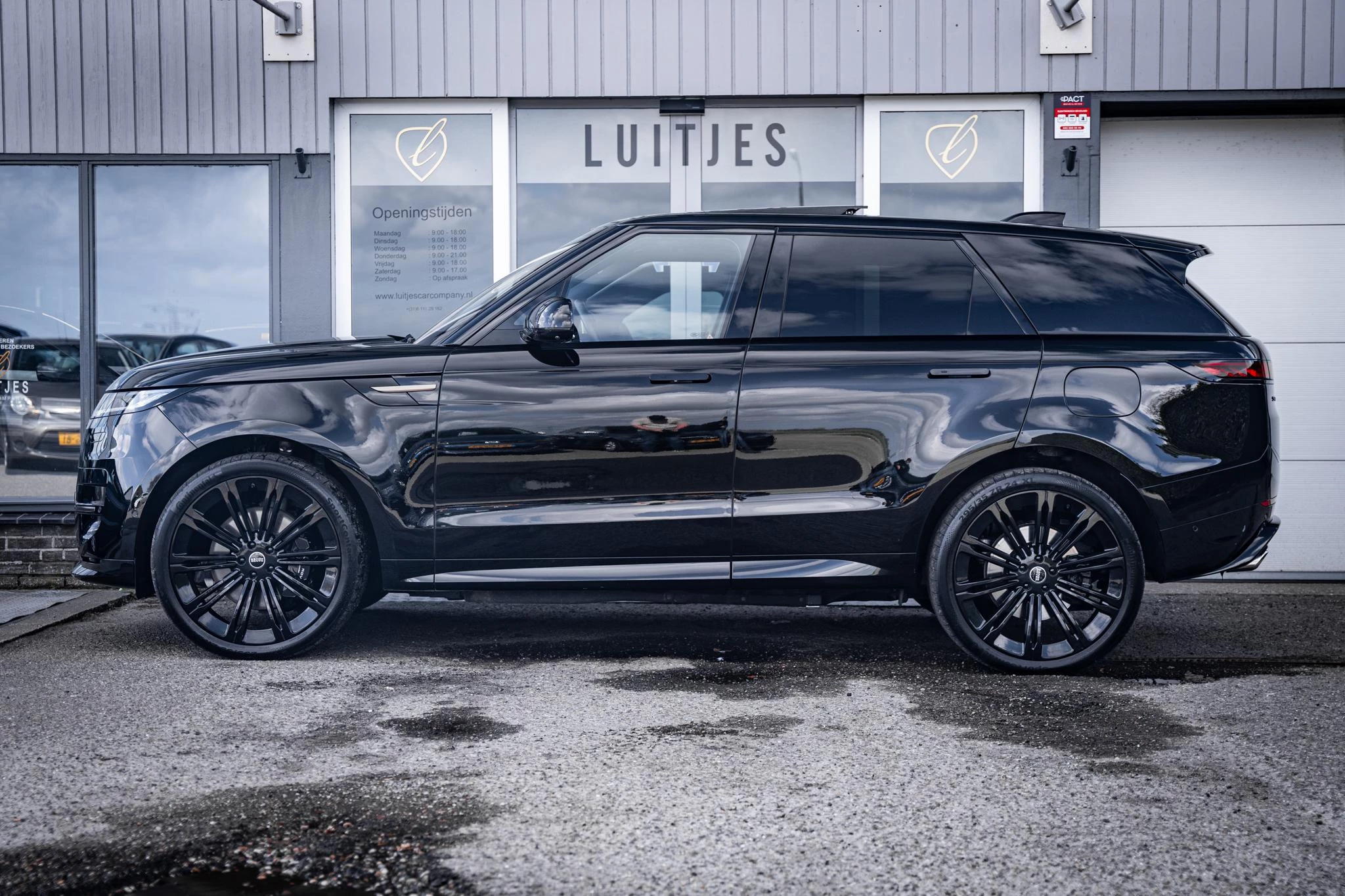 Hoofdafbeelding Land Rover Range Rover Sport