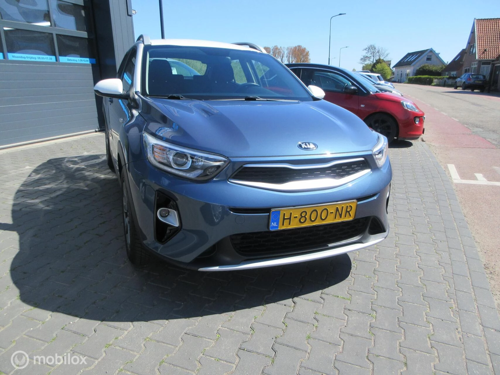 Hoofdafbeelding Kia Stonic