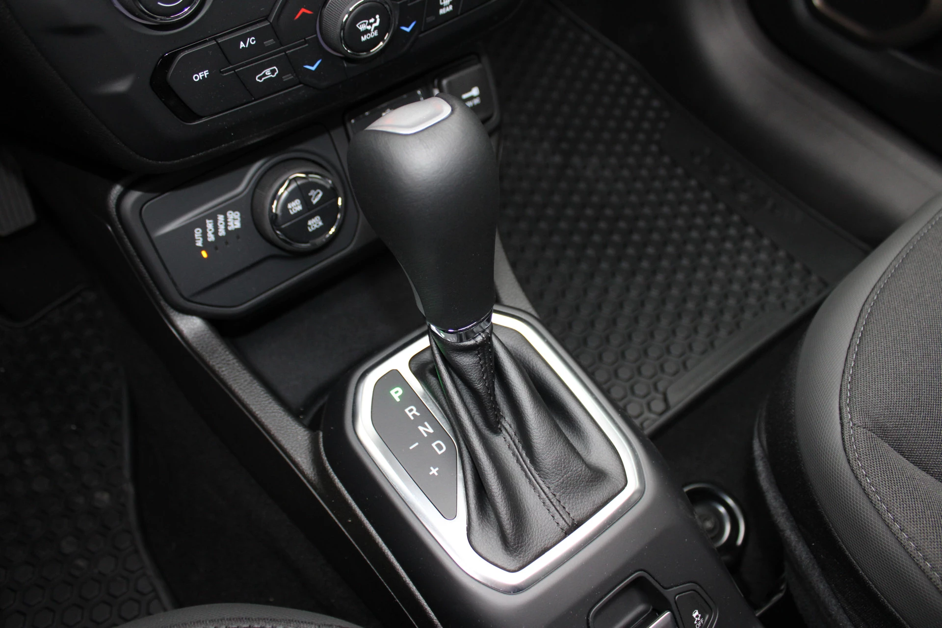 Hoofdafbeelding Jeep Renegade