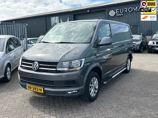 Volkswagen Transporter 2.0 TDI L1H1 Highline Airco Navi Cruise Pdc Trekhaak Schuifdeur Nieuwe Apk