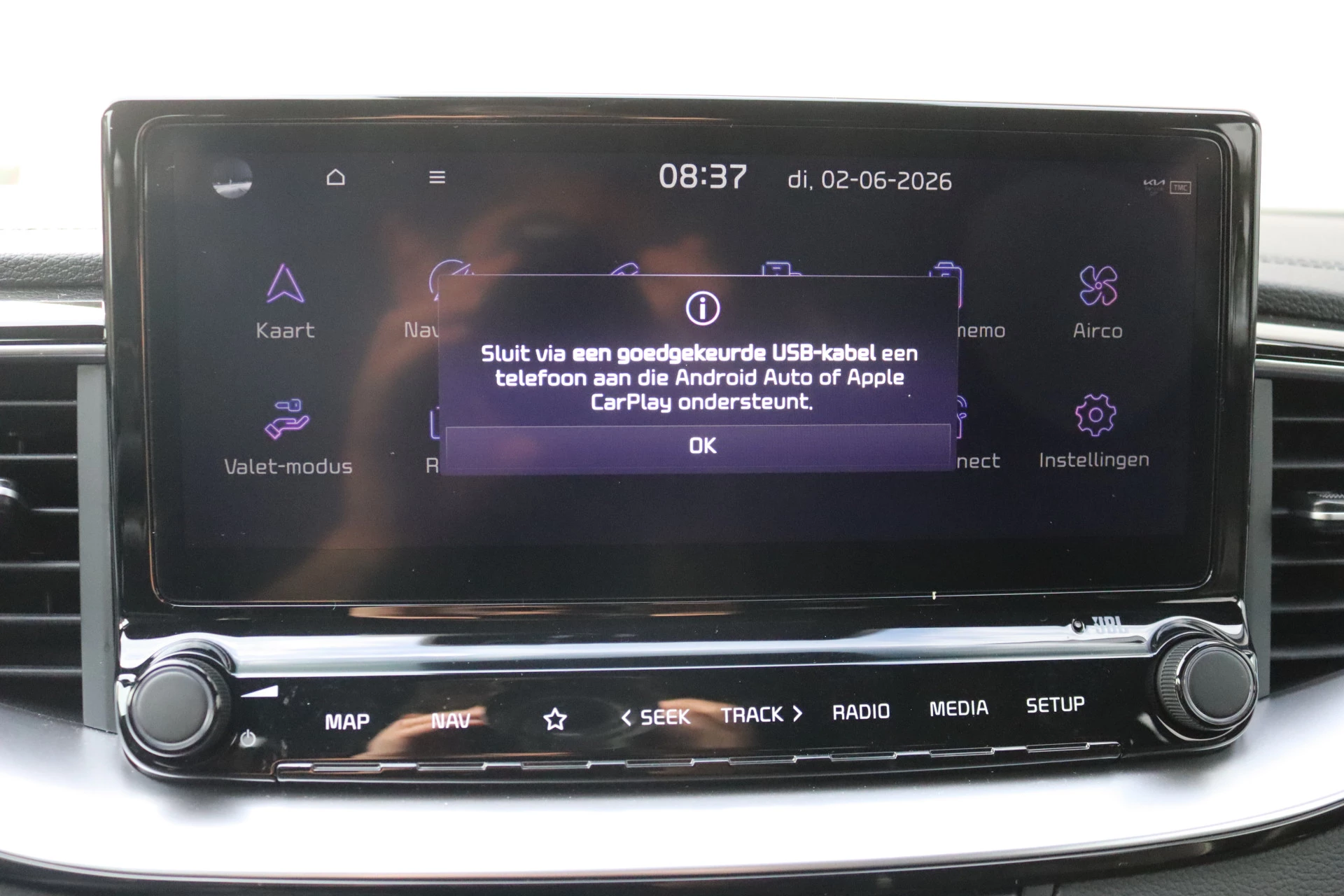Hoofdafbeelding Kia Ceed Sportswagon