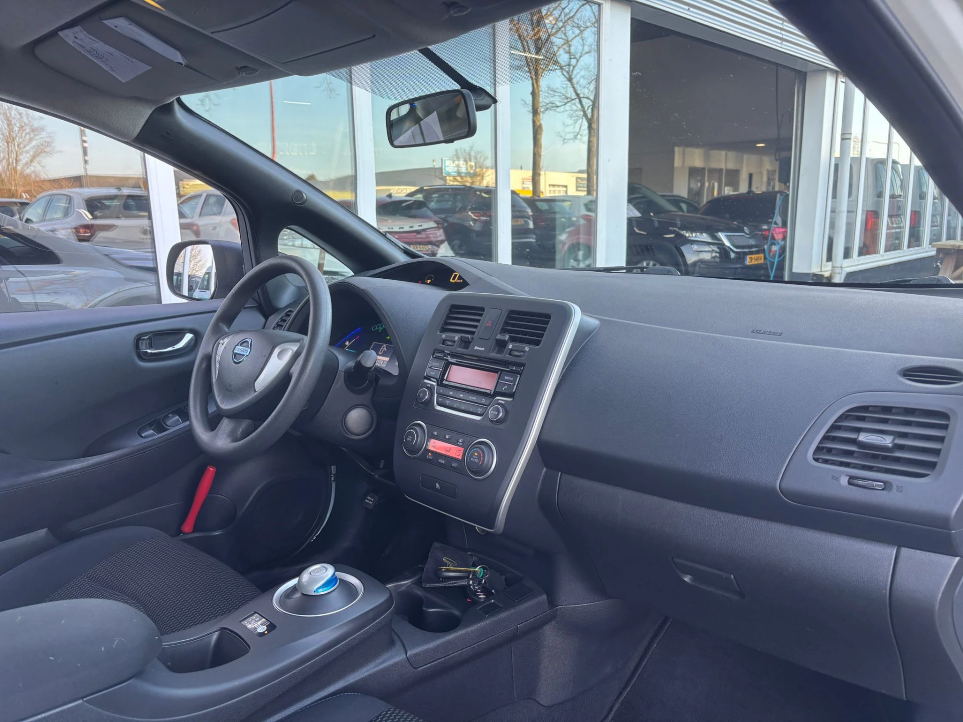 Hoofdafbeelding Nissan Leaf