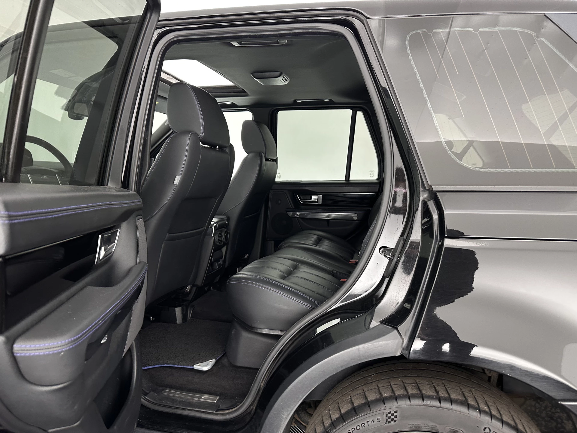 Hoofdafbeelding Land Rover Range Rover Sport