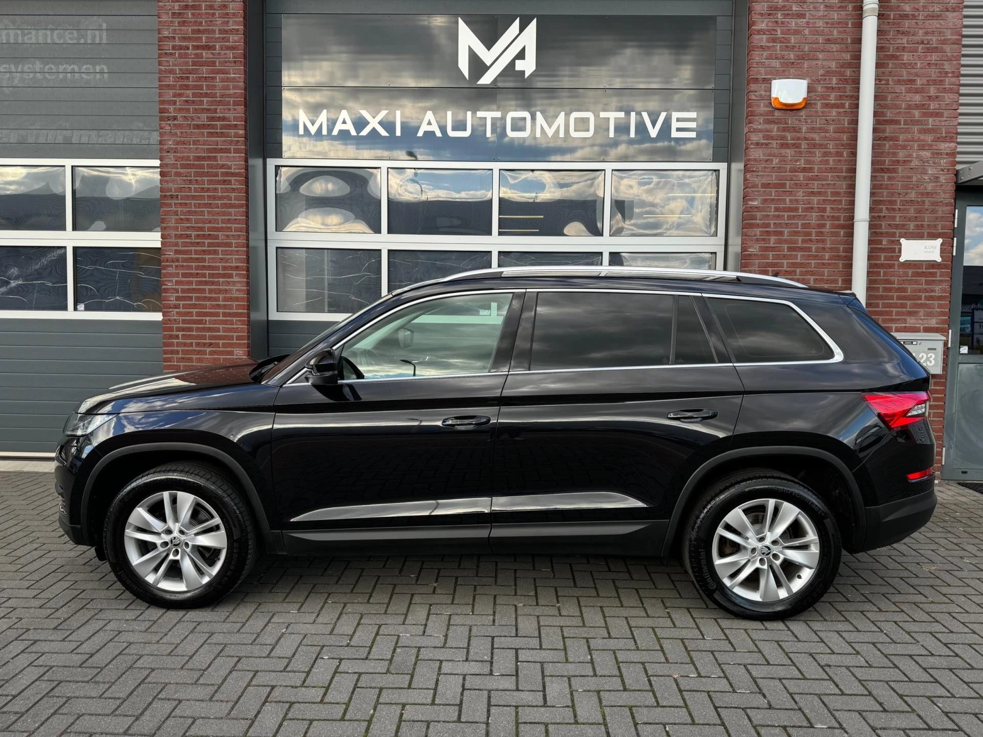 Hoofdafbeelding Škoda Kodiaq