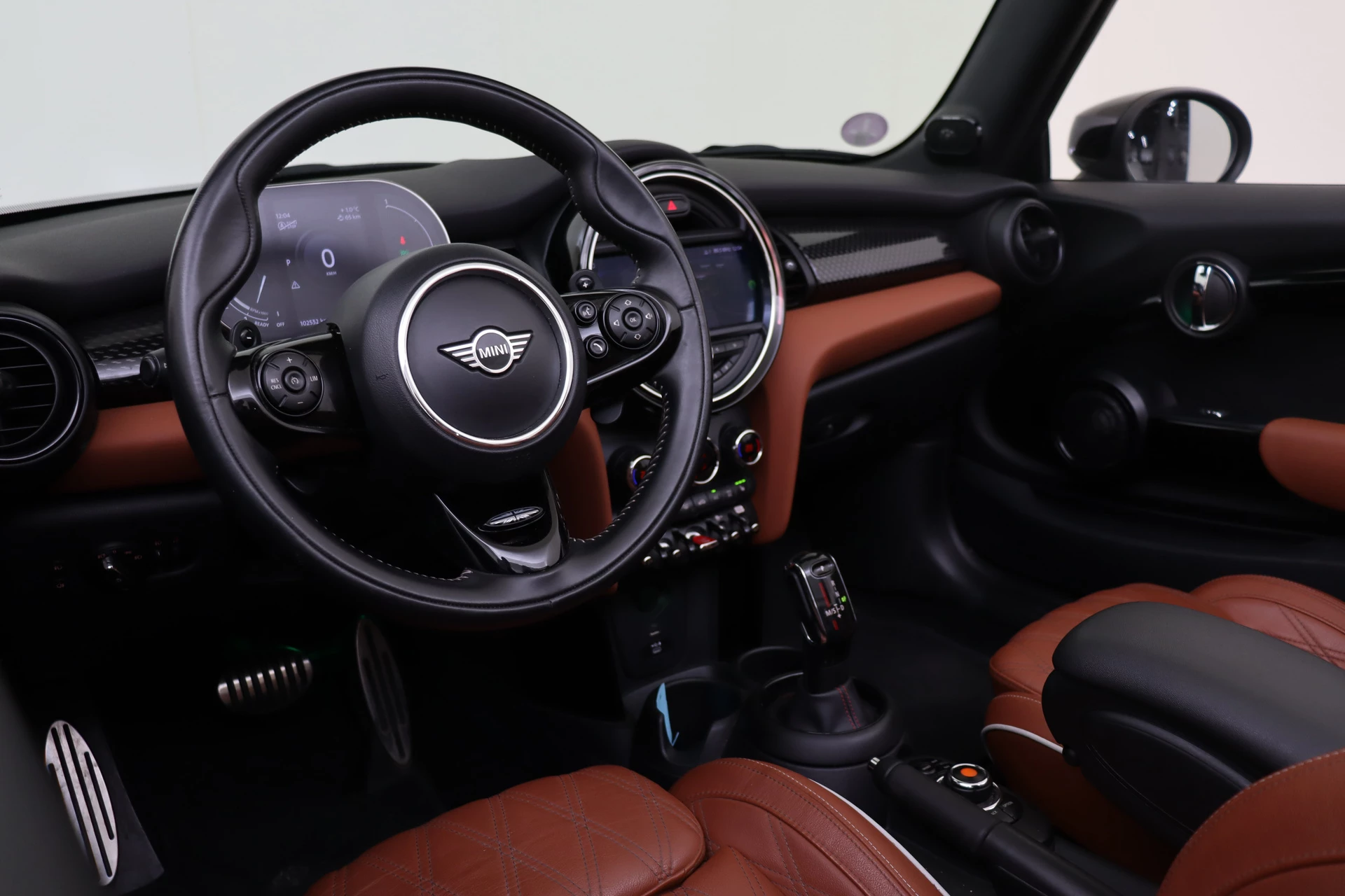 Hoofdafbeelding MINI Cooper S Cabrio