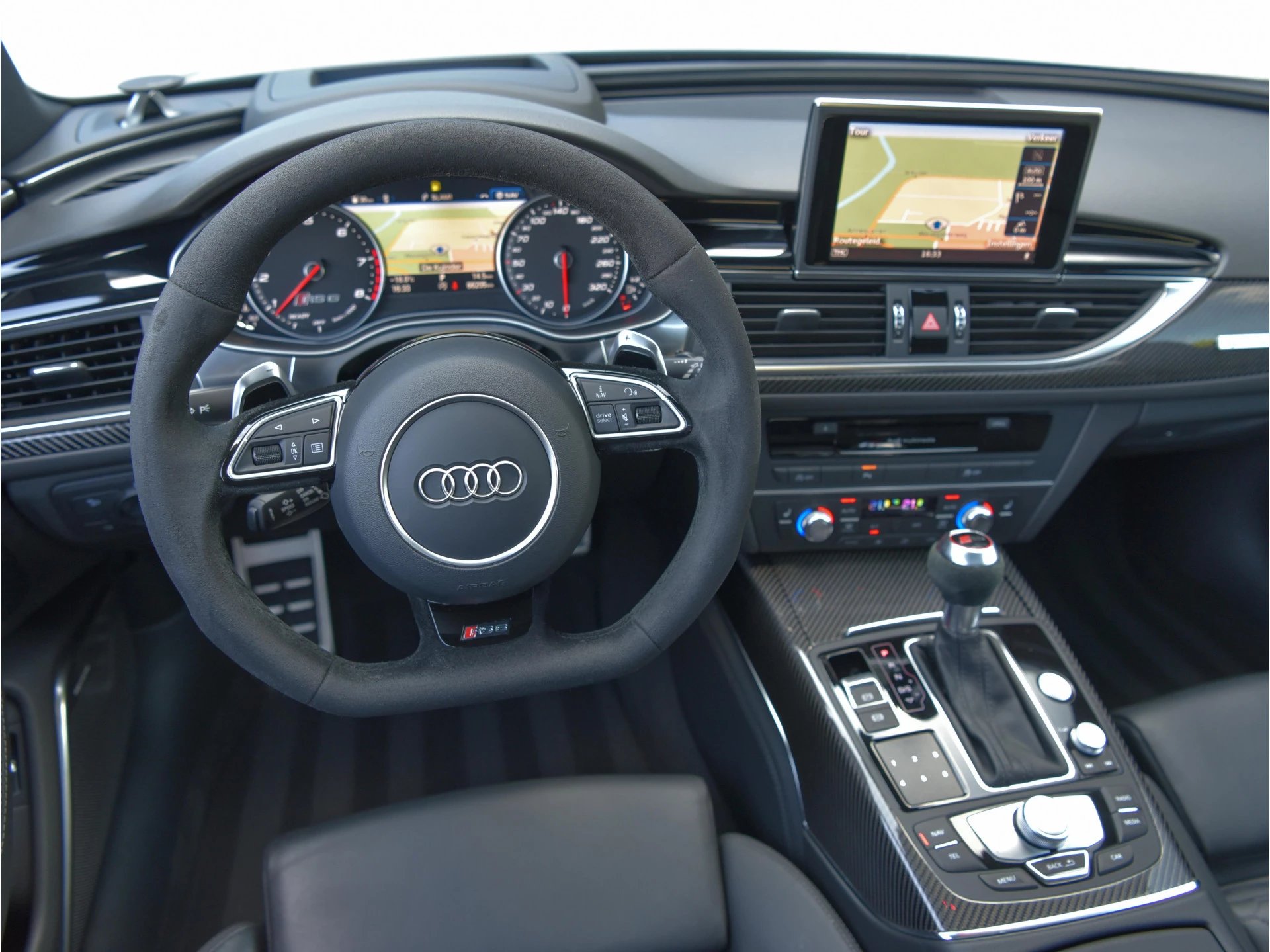 Hoofdafbeelding Audi RS6