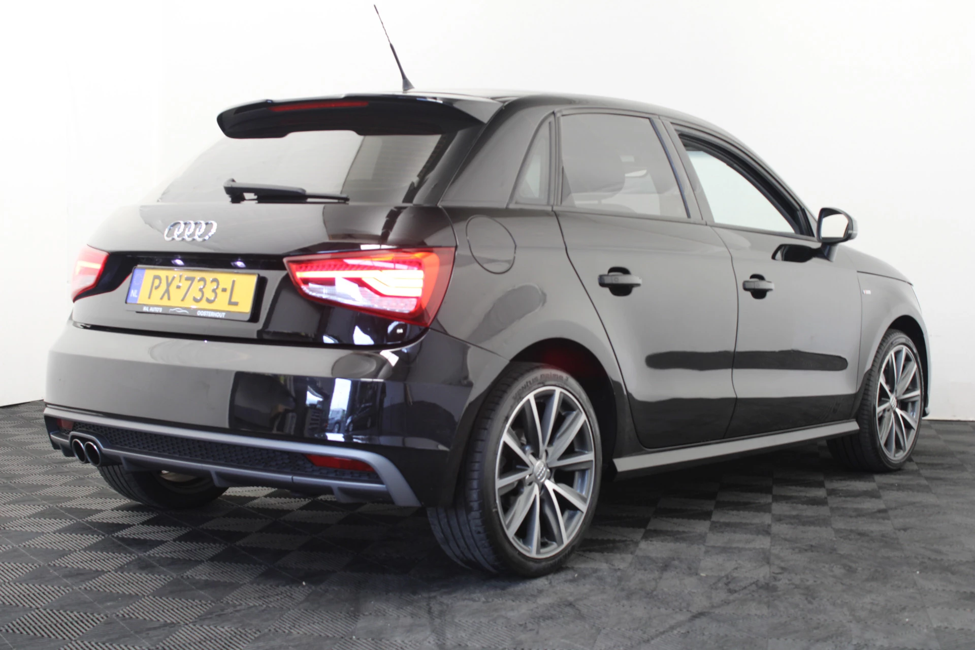 Hoofdafbeelding Audi A1 Sportback