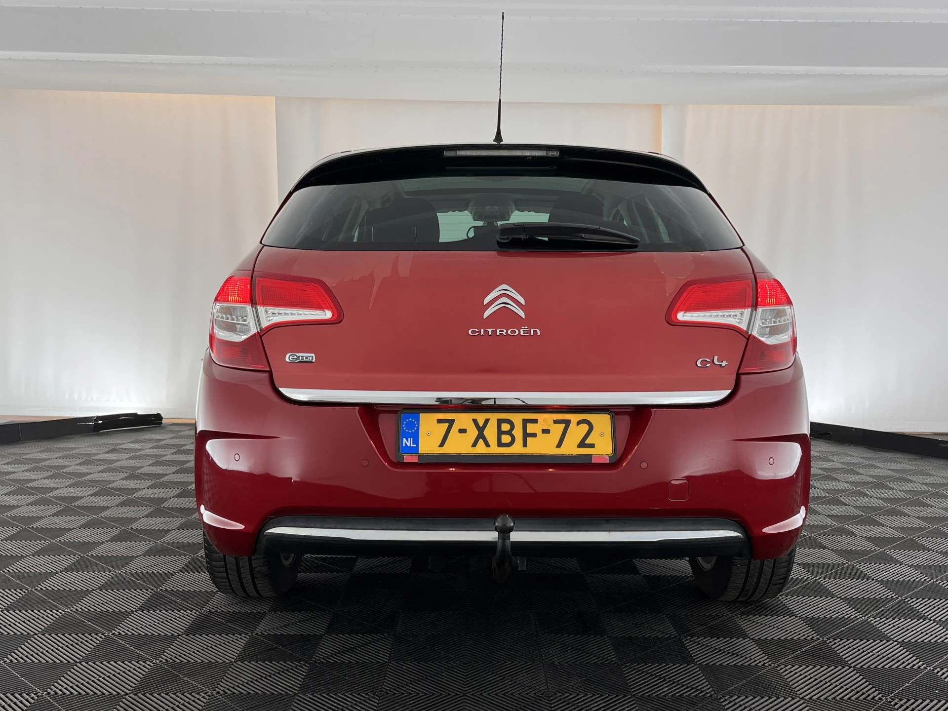 Hoofdafbeelding Citroën C4