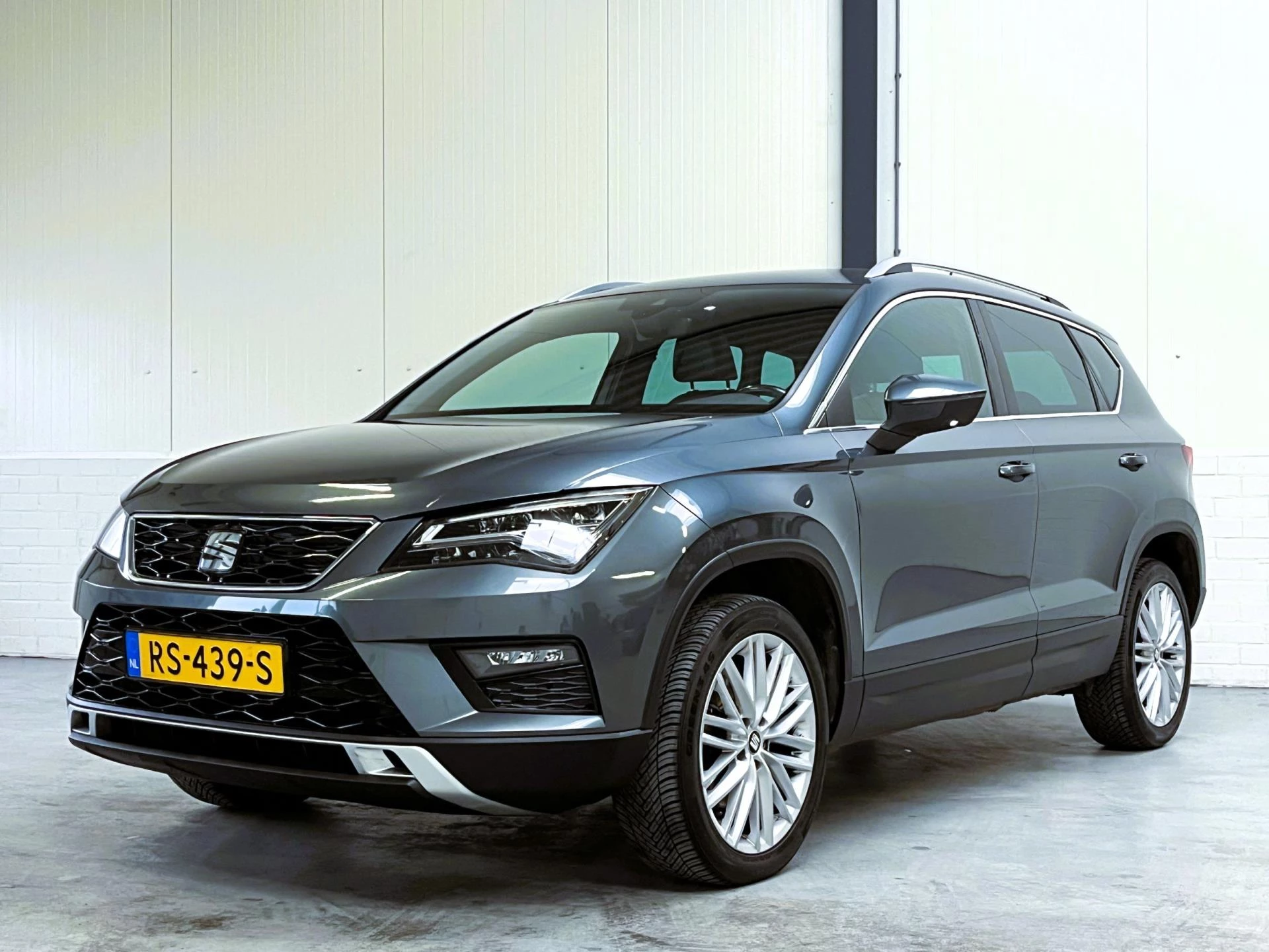 Hoofdafbeelding SEAT Ateca