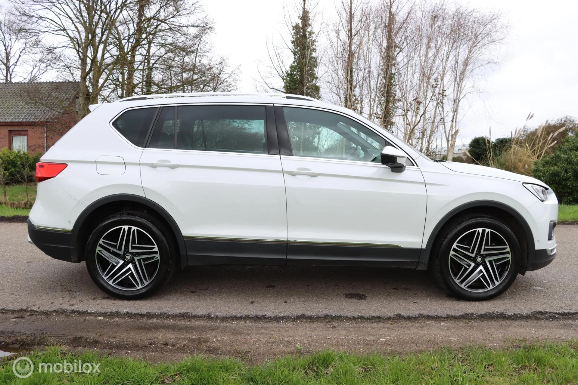 Hoofdafbeelding SEAT Tarraco